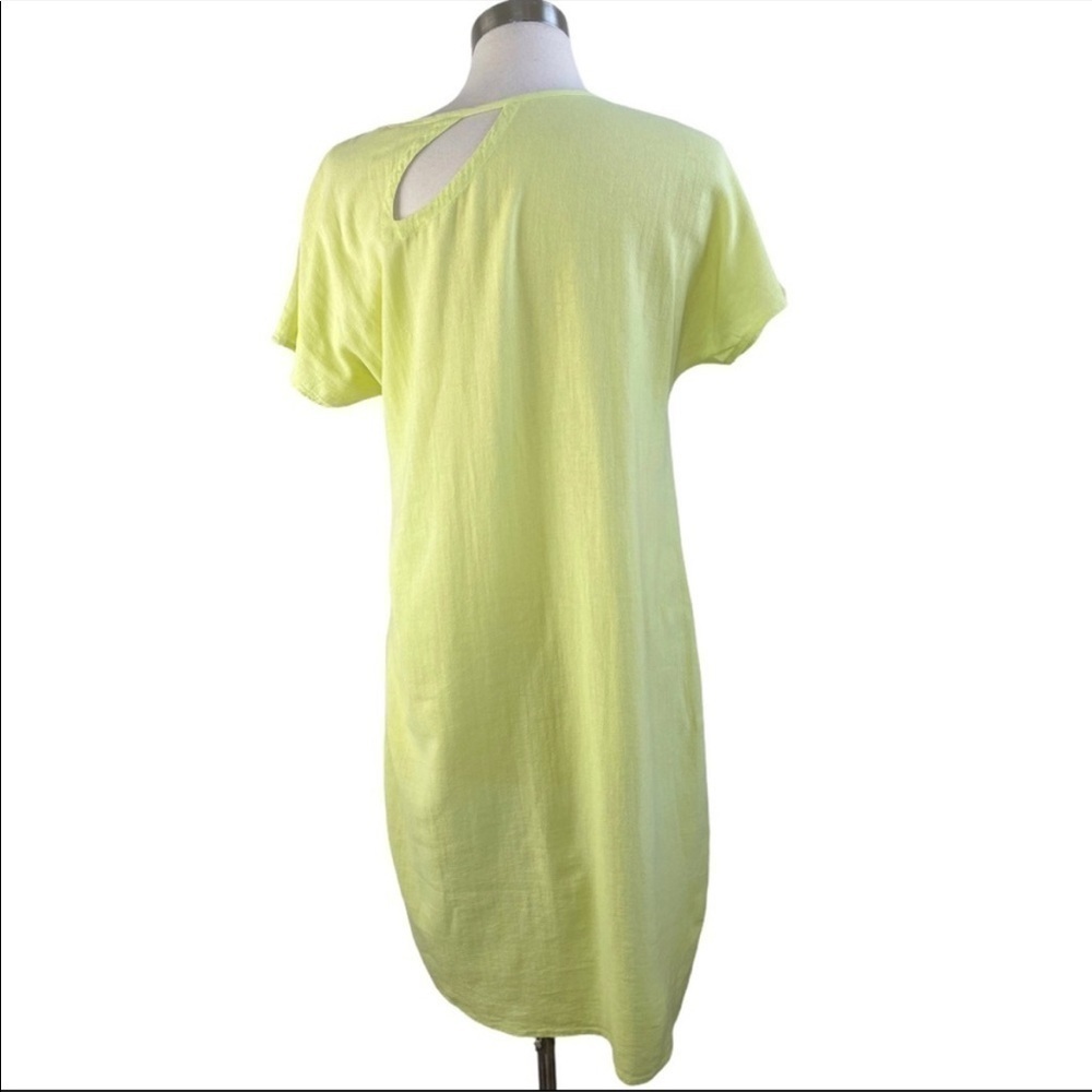 SOFT SURROUNDINGS Modern Gauze Tunic size S - Picture 3 of 6
